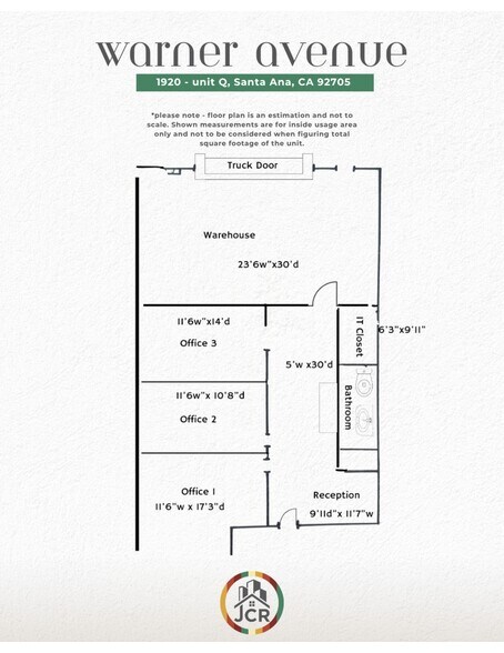 More Photos Of 1920 E Warner Ave, Santa Ana Industrial For Sale