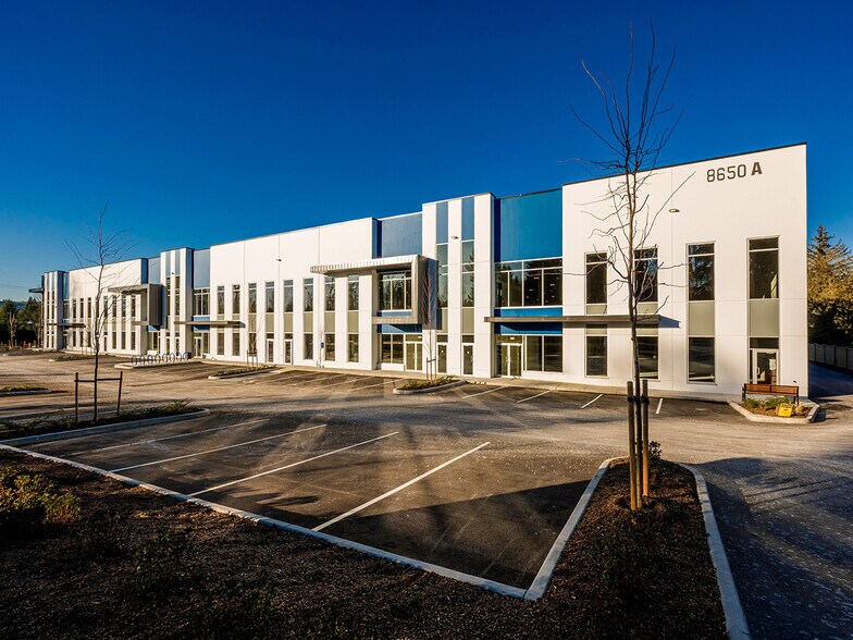 Primary Photo Of 8716 Dewdney Trunk Rd, Mission Industrial For Lease