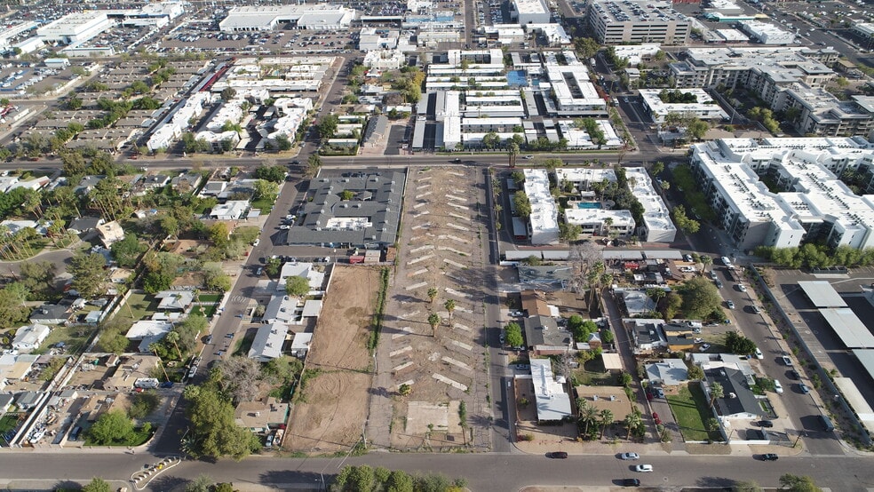 More Photos Of 4632 N 14th Pl, Phoenix Land For Sale