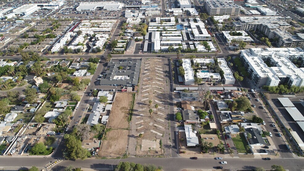 More Photos Of 4632 N 14th Pl, Phoenix Land For Sale