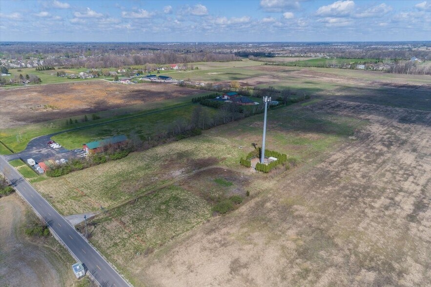 More Photos Of 7716 W 200 N, Greenfield Land For Sale