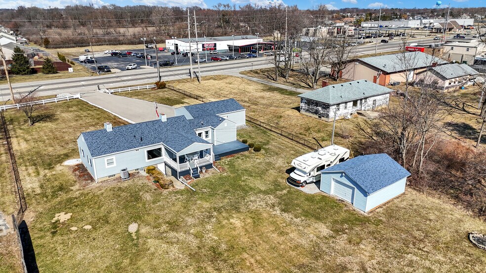 More Photos Of 2245 W Main St, Greenfield General Retail For Sale