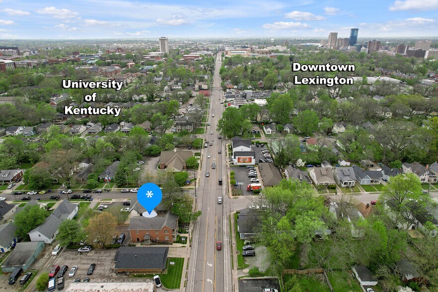 More Photos Of 606 Euclid Ave, Lexington Office For Lease