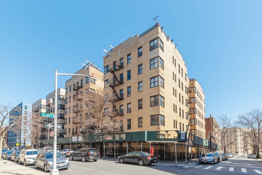 Primary Photo Of 3000 Valentine Ave, Bronx Apartments For Sale