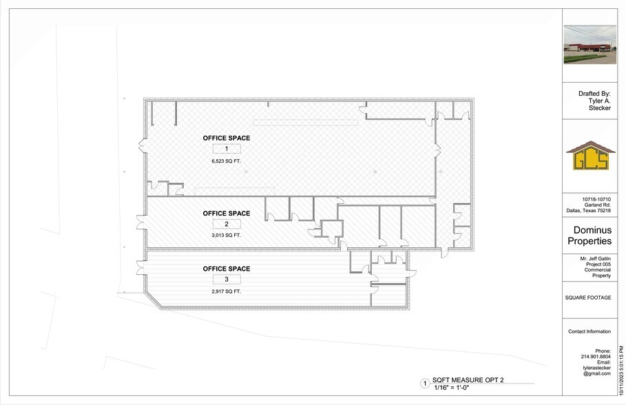 More Photos Of 10710-10724 Garland Rd, Dallas Supermarket For Lease
