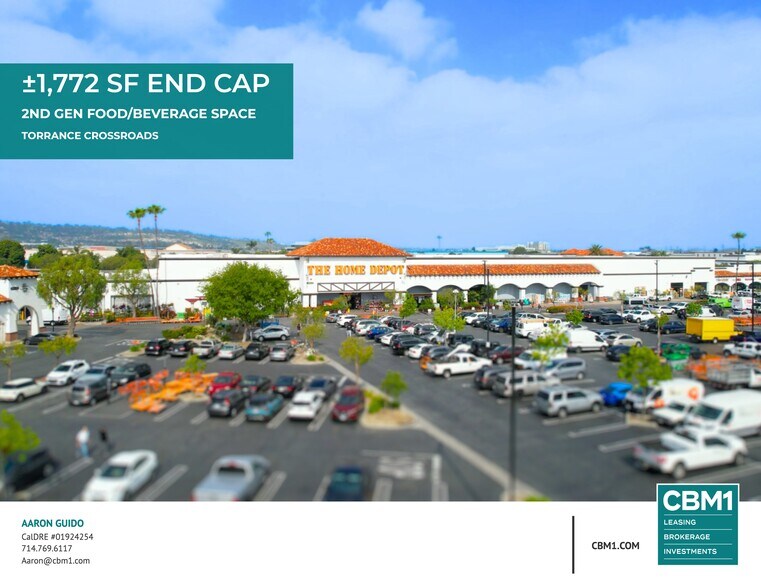 Primary Photo Of 24301-24457 Crenshaw Blvd, Torrance Unknown For Lease