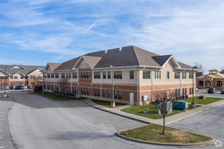 More Photos Of 2400 Bush Ridge Dr, Louisville Office For Lease