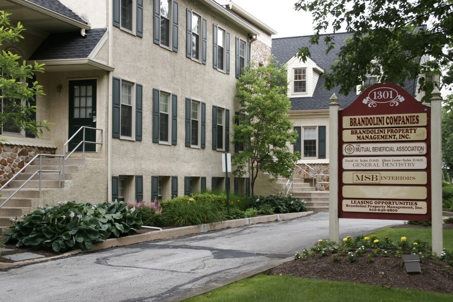 More Photos Of 1301 Lancaster Ave, Berwyn Office For Lease