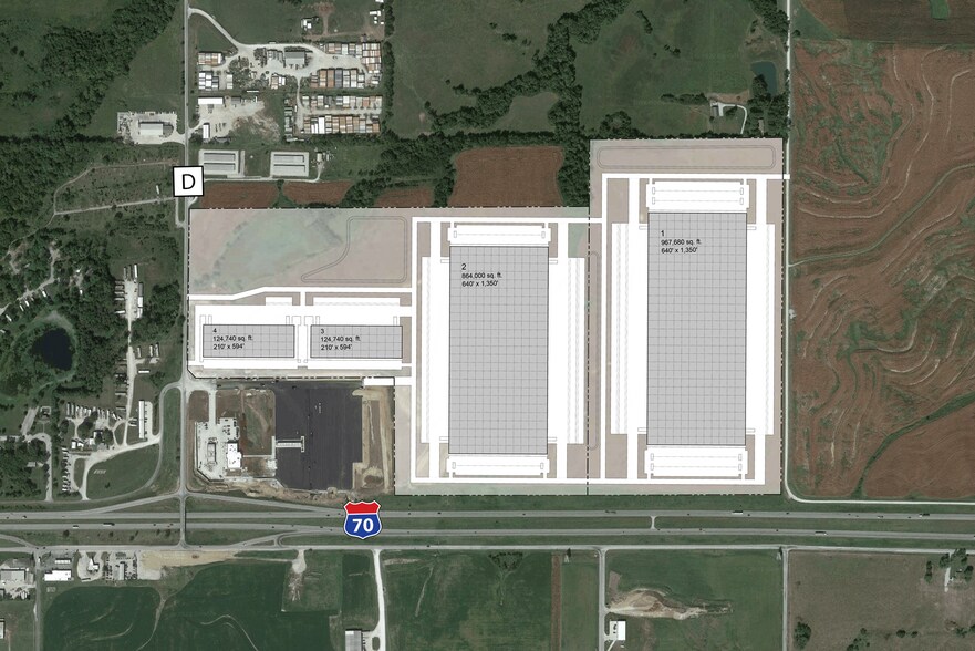 More Photos Of Foster College Road, Bates City Land For Sale