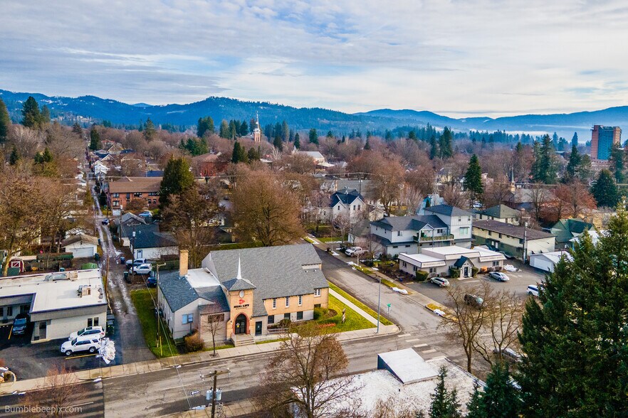 More Photos Of 610 N 4th St, Coeur d'Alene Religious Facility For Lease