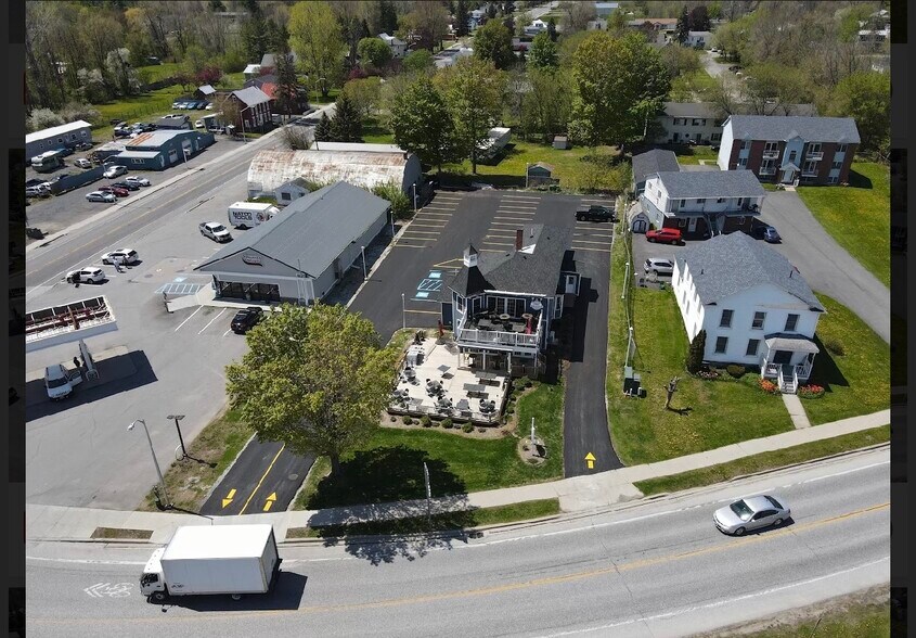 More Photos Of 216 Lake St, Rouses Point Restaurant For Sale