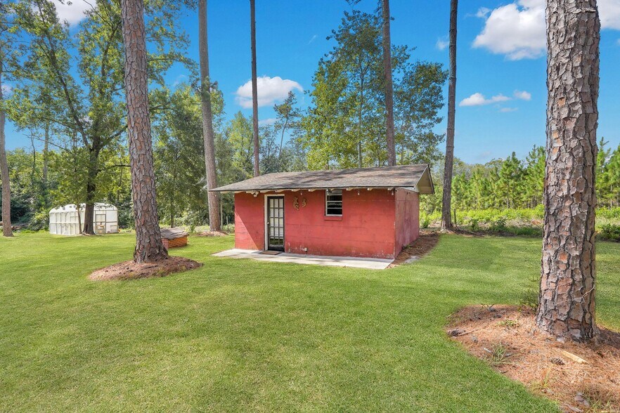 More Photos Of 2437 GA Highway 121, Glennville Land For Sale