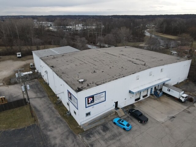 More Photos Of 1522 Manchester Rd, West Carrollton Warehouse For Sale