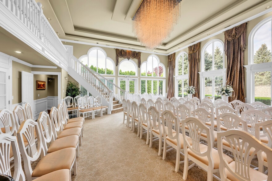 More Photos Of 4860 E 13 Mile Rd, Warren Lodge Meeting Hall For Sale