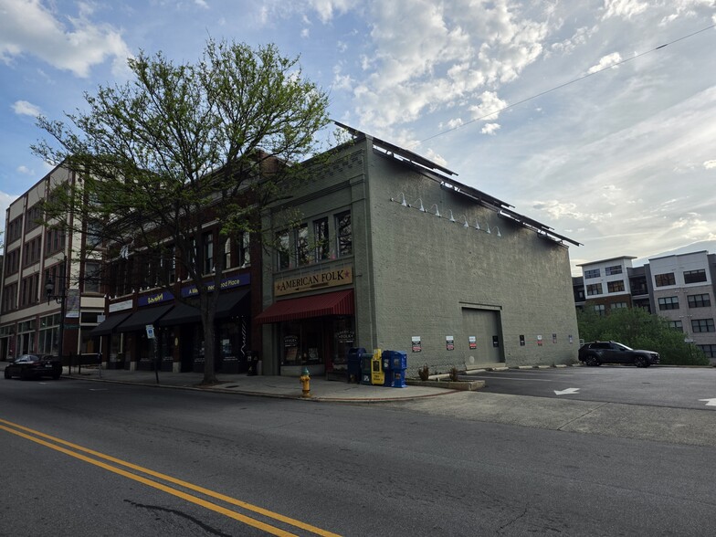 More Photos Of 64 Biltmore Ave, Asheville Loft Creative Space For Lease