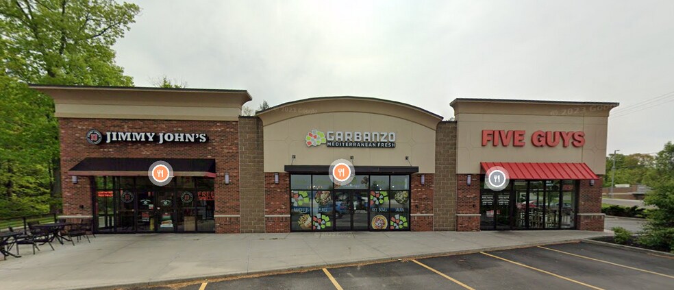 Primary Photo Of 2385-2389 Niles Cortland Rd SE, Warren General Retail For Lease