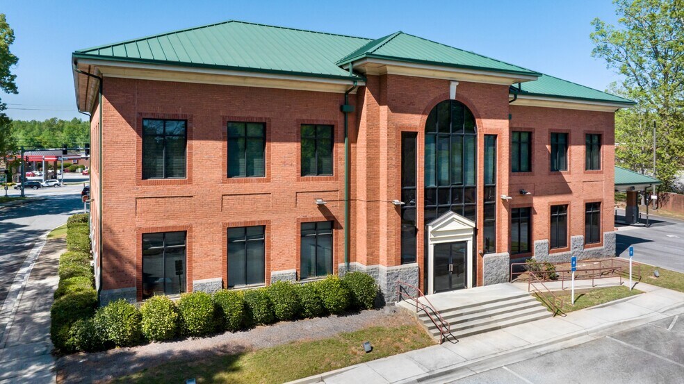 More Photos Of 525 E Crossville Rd, Roswell Office For Sale