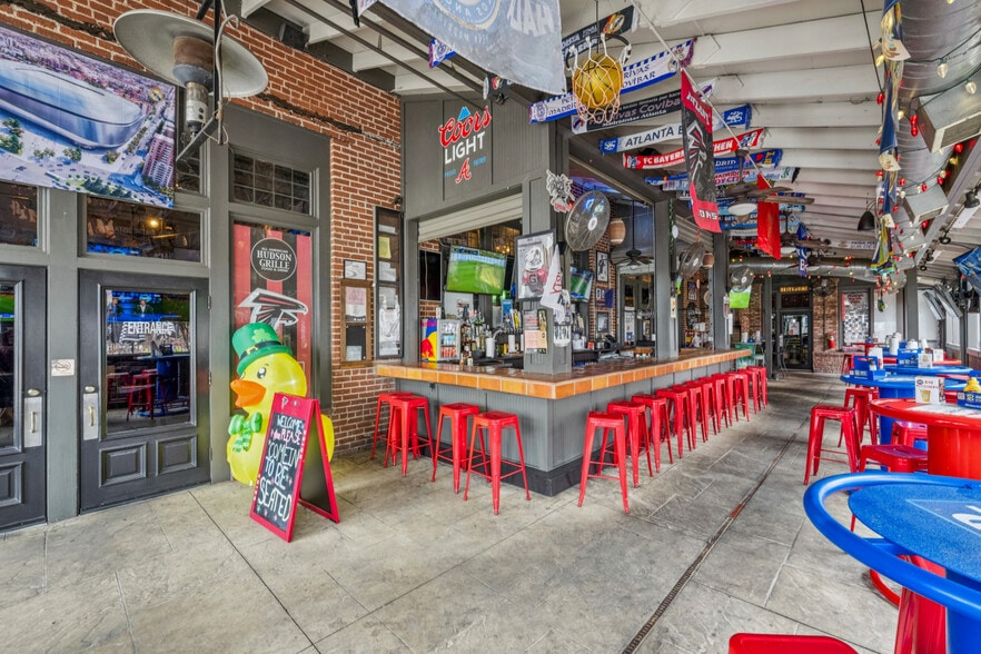 More Photos Of 351-361 Moreland Ave, Atlanta Restaurant For Sale