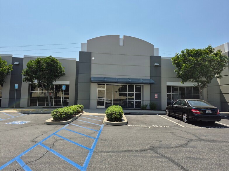 Primary Photo Of 15370 Fairfield Ranch Rd, Chino Hills Warehouse For Sale
