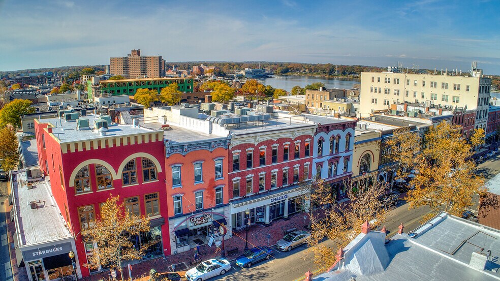 More Photos Of 34 Broad St, Red Bank Office For Lease