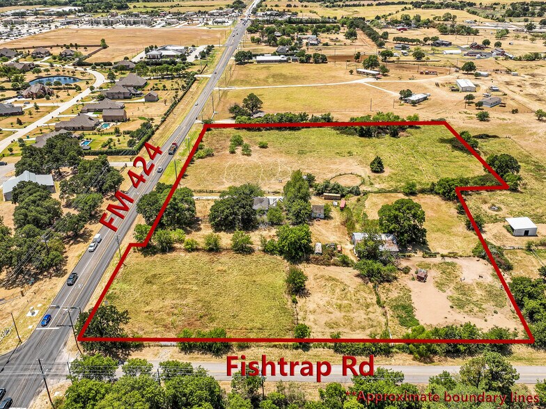More Photos Of 7801 Fishtrap Rd, Cross Roads Land For Sale