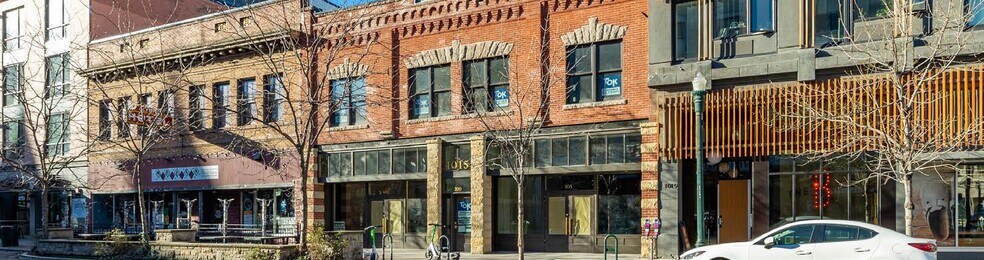More Photos Of 1015 W Main St, Boise Storefront Retail Residential For Lease