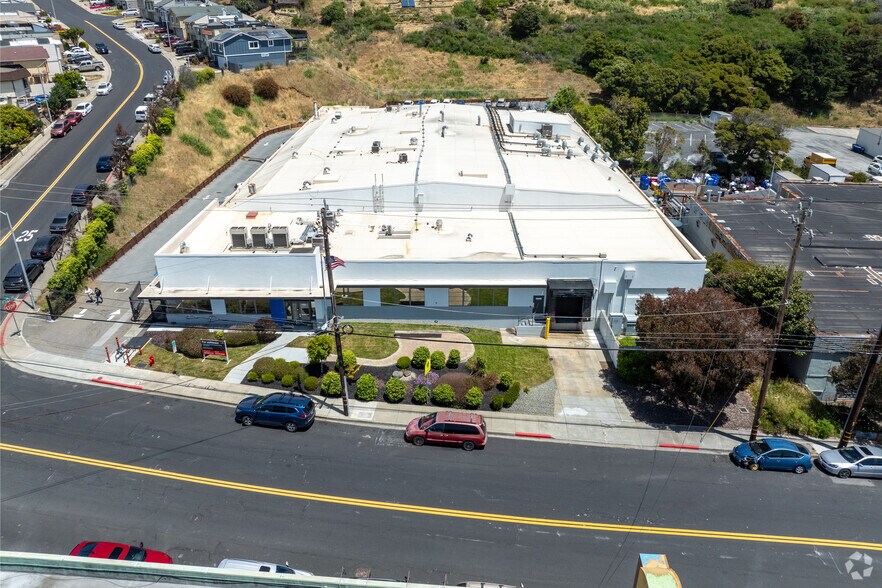 More Photos Of 250 Hillside Blvd, South San Francisco Manufacturing For Lease