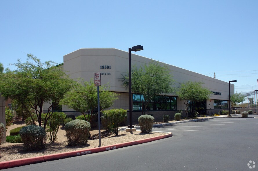 More Photos Of 18501 N 40th St, Phoenix Office For Lease