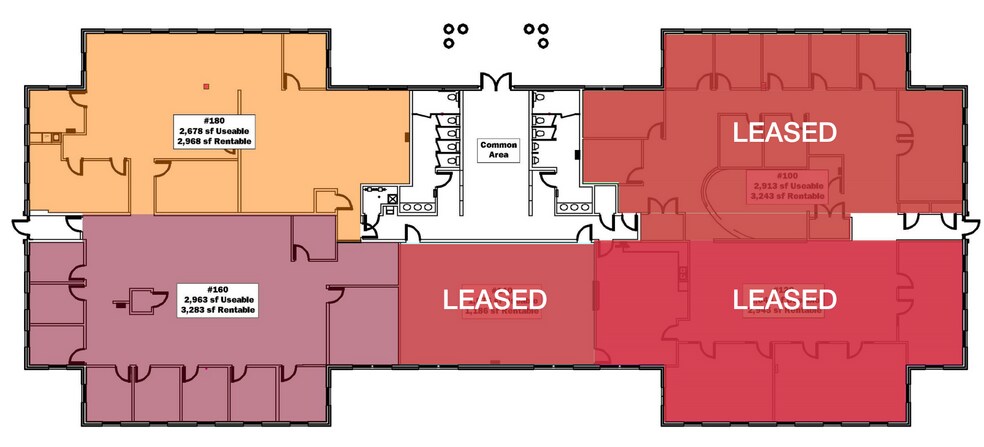 More Photos Of 2365 Woodlake Dr, Okemos Medical For Lease