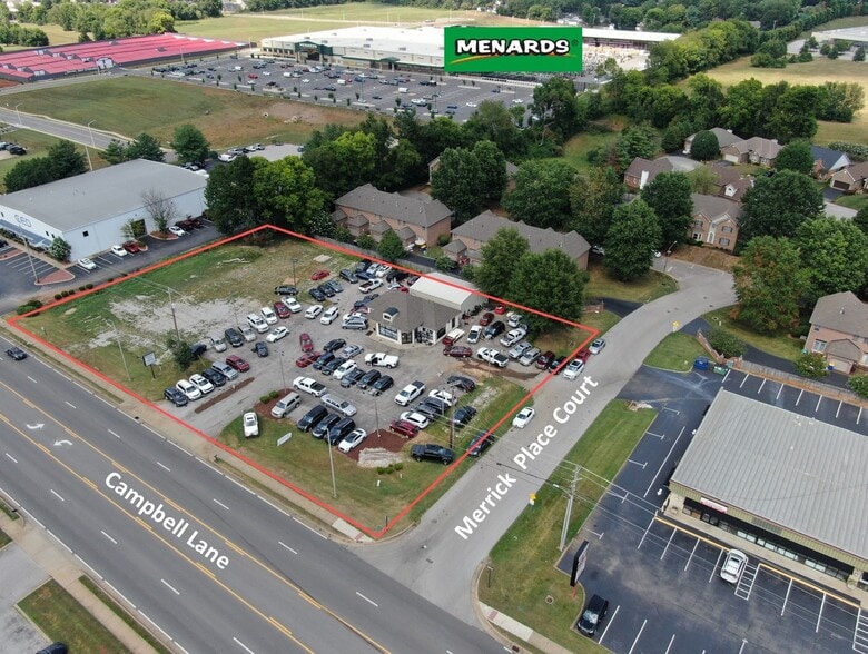 More Photos Of 1432 Campbell Ln, Bowling Green Land For Sale