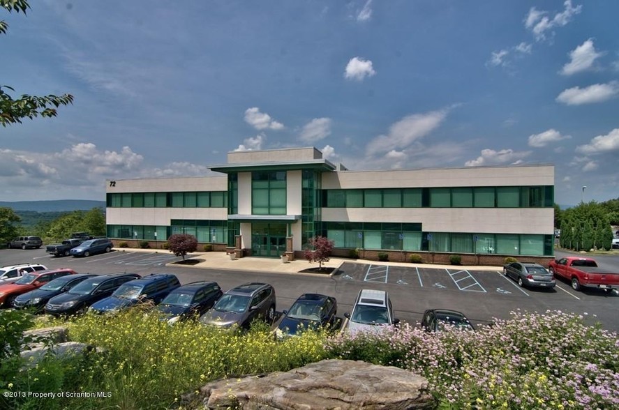 72 Glenmaura National Blvd, Moosic, PA 18507 - Office For Lease