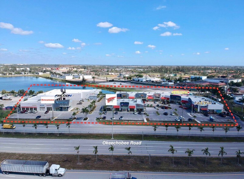 More Photos Of 13115 W Okeechobee Rd, Hialeah Storefront Retail Office For Lease