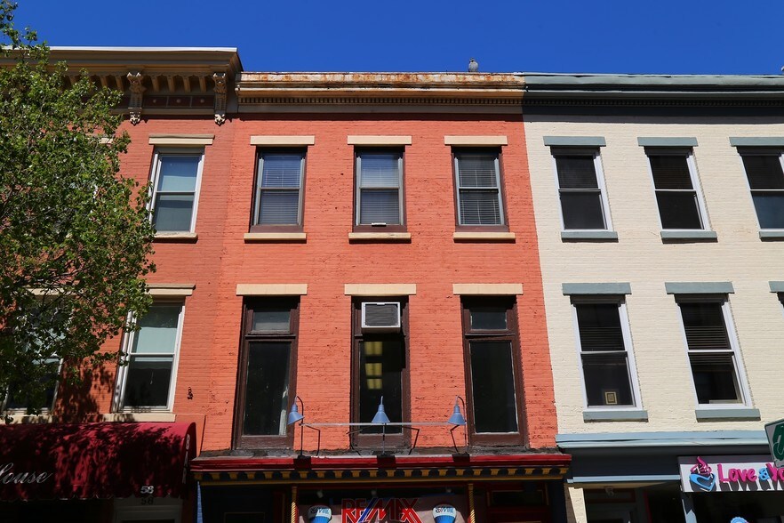 More Photos Of 56 Newark St, Hoboken Loft Creative Space For Lease