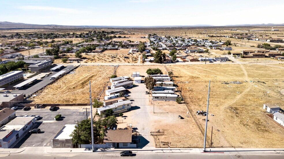 More Photos Of 11398 B Bartlett Ave, Adelanto Manufactured Housing Mobile Home Park For Sale