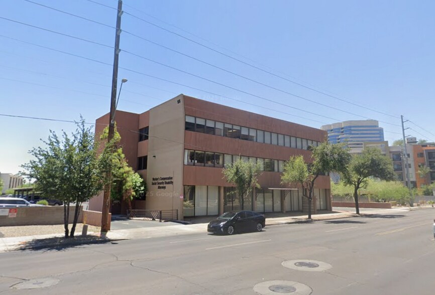 More Photos Of 55 E Thomas Rd, Phoenix Office For Sale