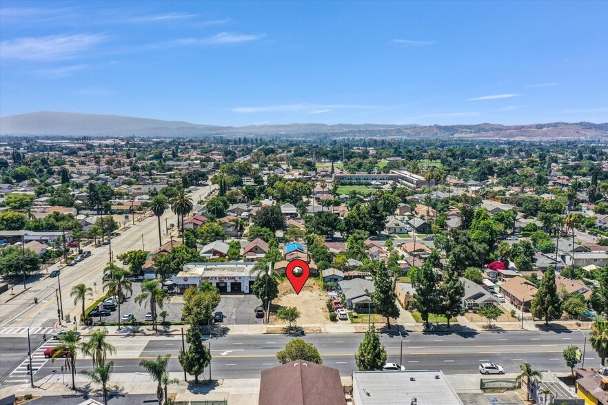 More Photos Of 968 E Mission Blvd, Pomona Land For Sale