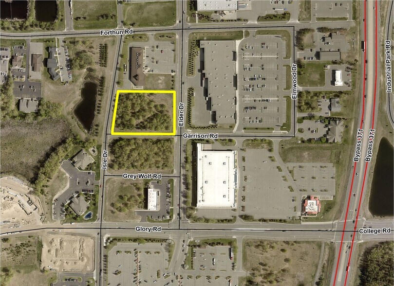 More Photos Of Elder Dr, Baxter Land For Sale