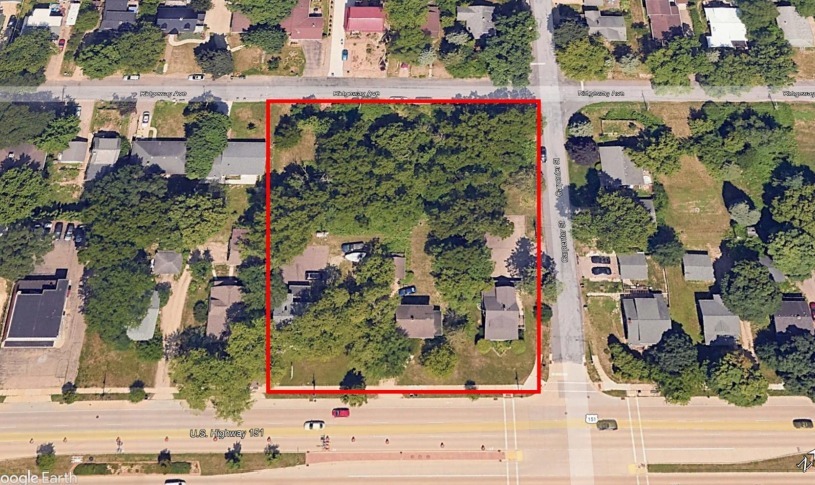 Primary Photo Of East Washington Ave, Madison Land For Sale