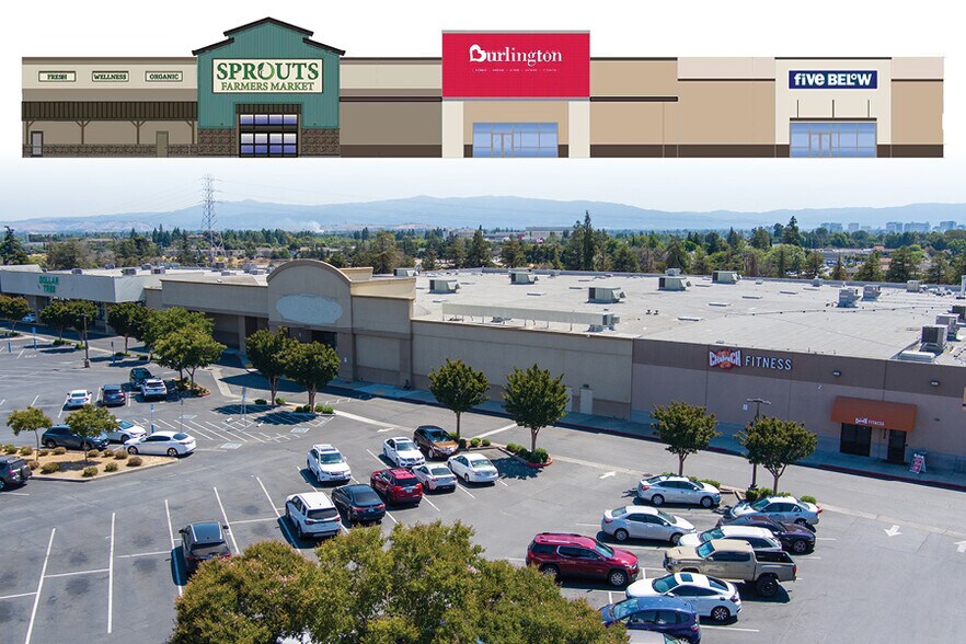 More Photos Of 375 N Capitol Ave, San Jose Freestanding For Lease