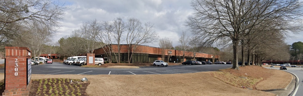 More Photos Of 2300 W Park Place Blvd, Stone Mountain Warehouse For Lease