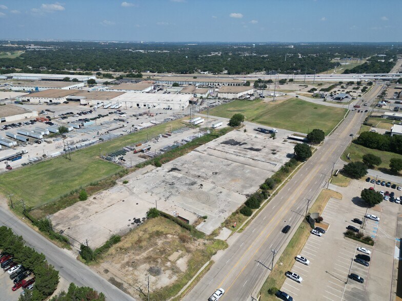 More Photos Of 2525 Handley Ederville Rd, Richland Hills General Retail For Lease