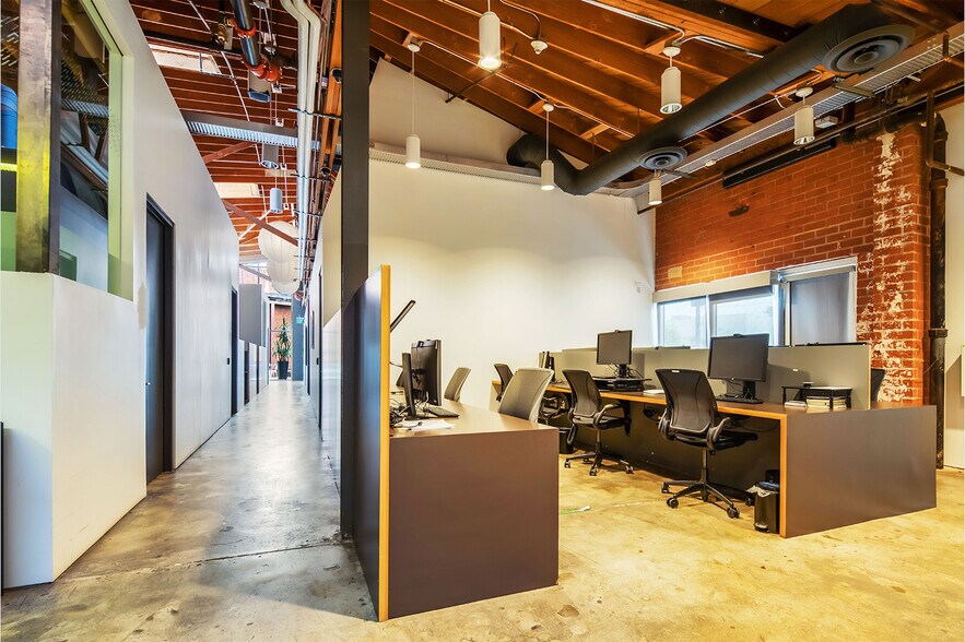 More Photos Of 8870 Washington Blvd, Culver City Loft Creative Space For Sale