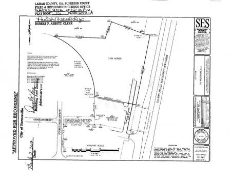 More Photos Of Hwy 341 N, Barnesville Land For Sale