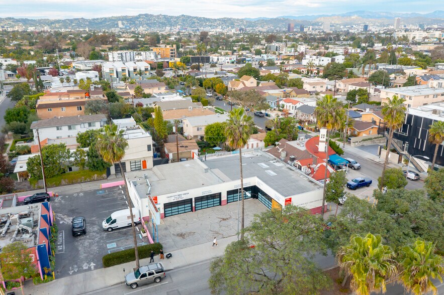 More Photos Of 8651-8655 Washington Blvd, Los Angeles Auto Repair For Lease