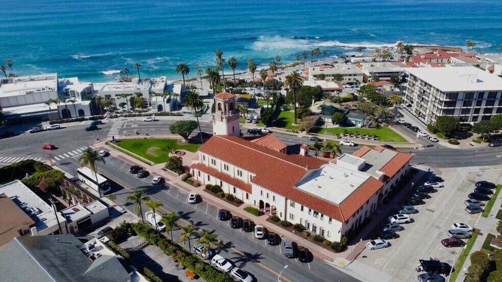 More Photos Of 743 Prospect St, La Jolla Office For Lease