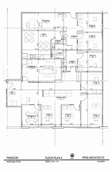 More Photos Of 1730 Park St, Naperville Office For Sale
