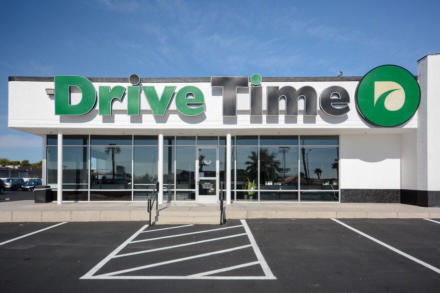 More Photos Of 2025 S Decatur Blvd, Las Vegas Auto Dealership For Lease
