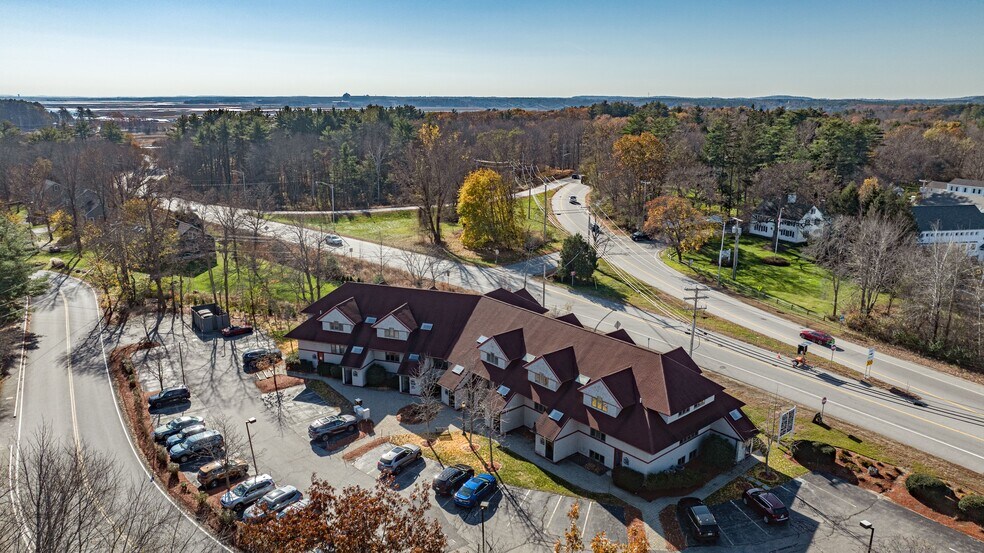 More Photos Of 1 Park Ave, Hampton Loft Creative Space For Sale