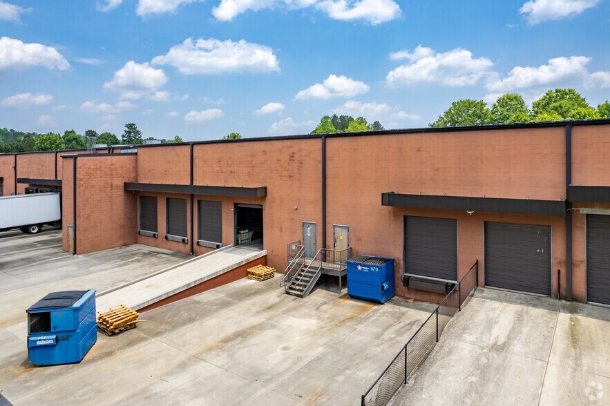 More Photos Of 3000 Shawnee Industrial Way, Suwanee Warehouse For Lease