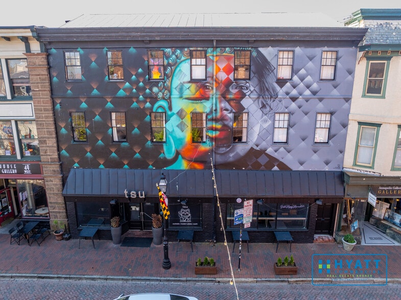 Primary Photo Of 51 West St, Annapolis Storefront Retail Office For Sale